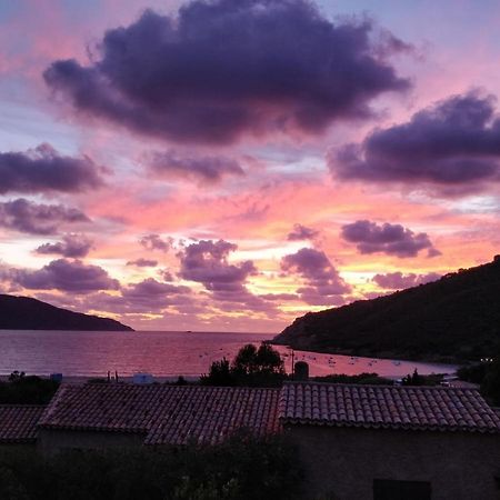 Demi Villa A 150M De La Plage Avec Vue Sur Mer Appietto Exterior foto
