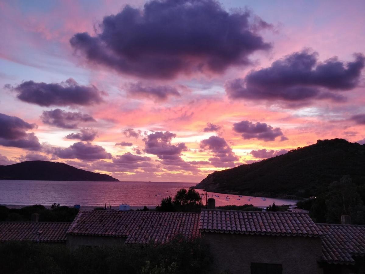 Demi Villa A 150M De La Plage Avec Vue Sur Mer Appietto Exterior foto